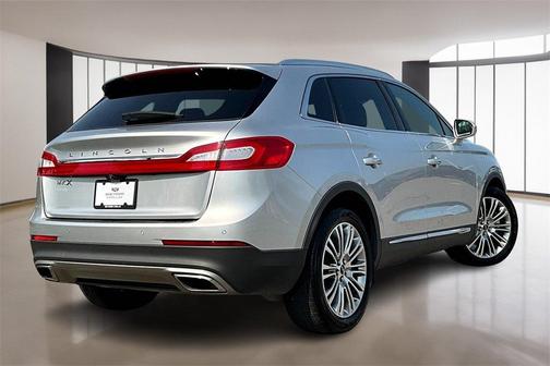 2018 Lincoln MKX Reserve