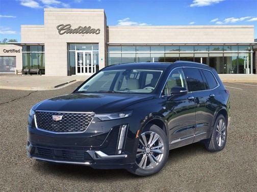 2025 Cadillac XT6 Premium Luxury AWD