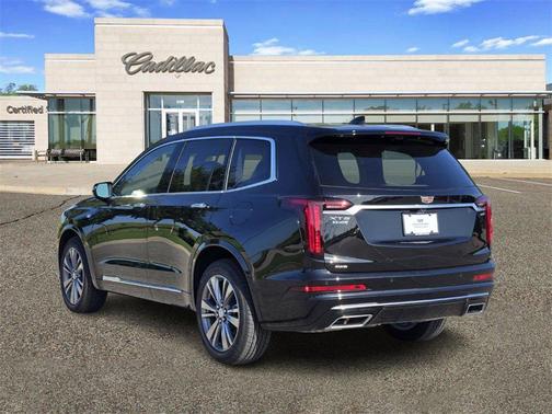 2025 Cadillac XT6 Premium Luxury AWD