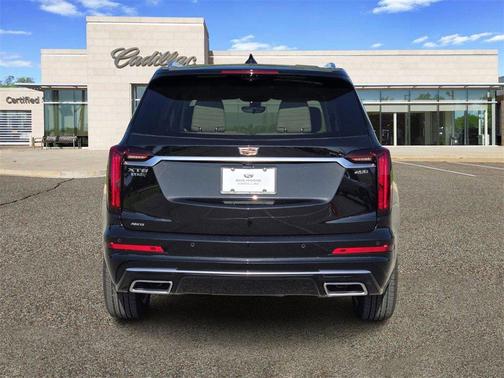 2025 Cadillac XT6 Premium Luxury AWD