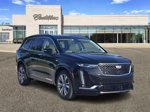 2025 Cadillac XT6 Premium Luxury AWD