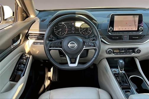 2022 Nissan Altima 2.5 SL