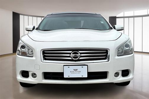 2012 Nissan Maxima SV
