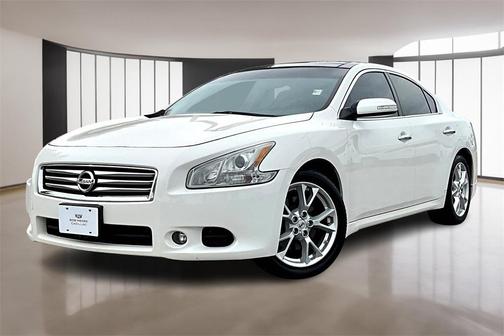 2012 Nissan Maxima SV