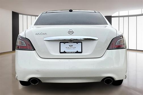 2012 Nissan Maxima SV