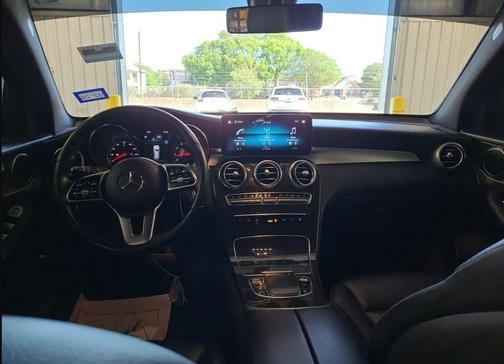 Polar White 2020 Mercedes-Benz GLC 300 Base