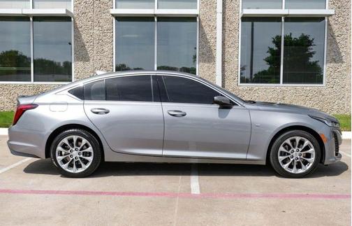 2023 Cadillac CT5 Premium Luxury AWD