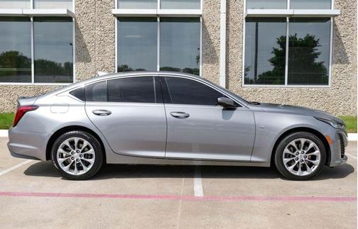 2023 Cadillac CT5 Premium Luxury AWD