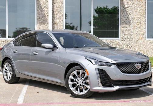 2023 Cadillac CT5 Premium Luxury AWD