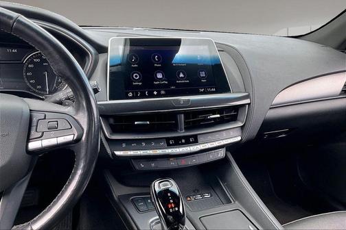 Silver Metallic 2023 Cadillac CT5 Premium Luxury AWD
