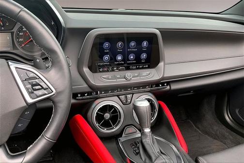 2024 Chevrolet Camaro 2LT