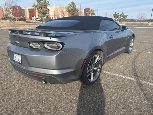 2024 Chevrolet Camaro 2LT