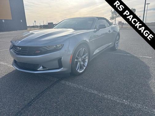 2024 Chevrolet Camaro 2LT