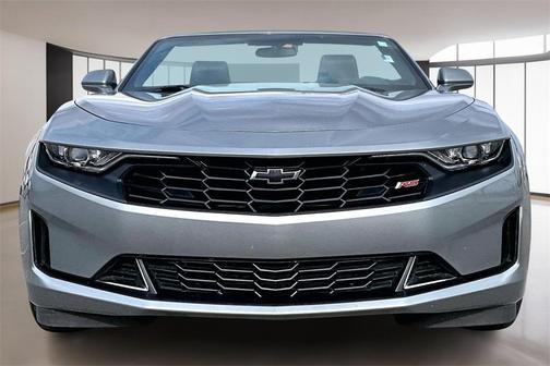 2024 Chevrolet Camaro 2LT