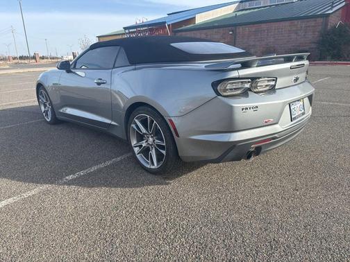 2024 Chevrolet Camaro 2LT