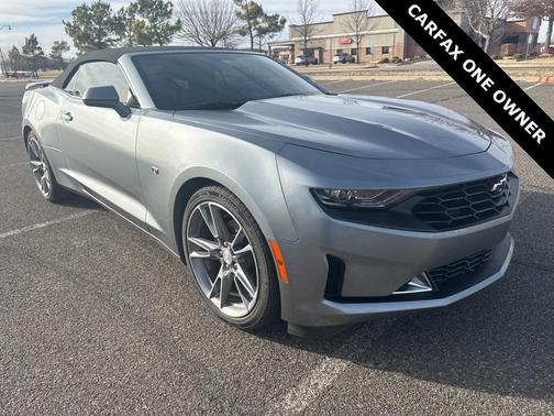 2024 Chevrolet Camaro 2LT