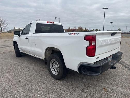 2019 Chevrolet Silverado 1500 WT