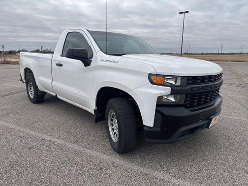 2019 Chevrolet Silverado 1500 WT