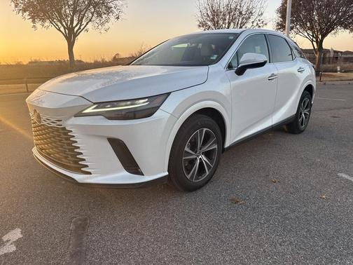 2023 Lexus RX 350 350