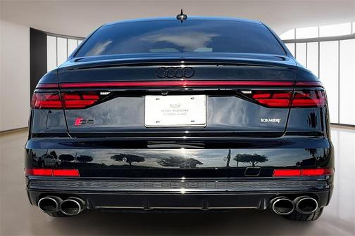 2021 Audi S8 4.0T quattro