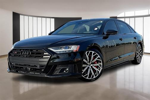 2021 Audi S8 4.0T quattro