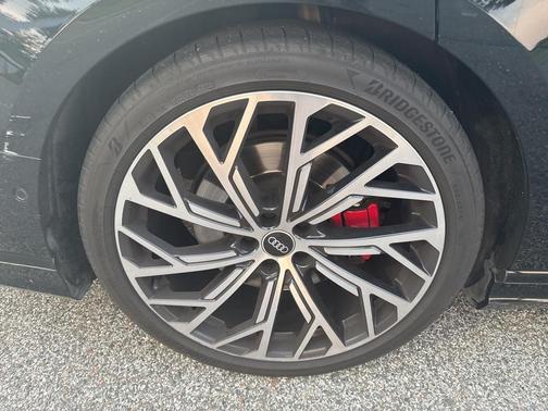 2021 Audi S8 4.0T quattro