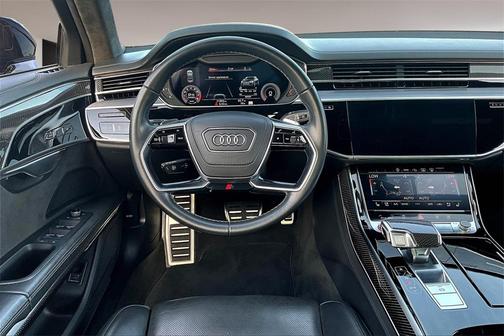 2021 Audi S8 4.0T quattro