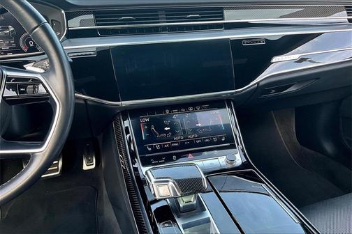 2021 Audi S8 4.0T quattro