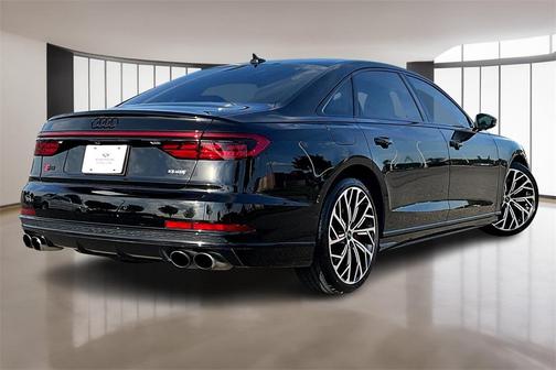 2021 Audi S8 4.0T quattro