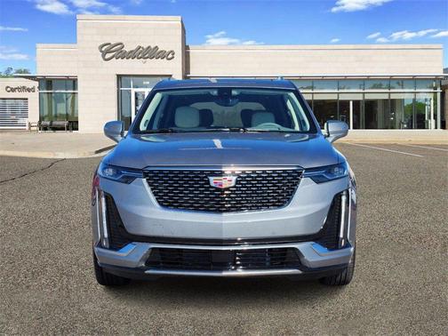 2025 Cadillac XT6 Premium Luxury AWD