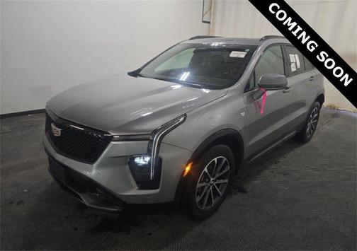 2024 Cadillac XT4 Sport