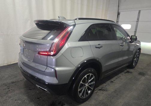 2024 Cadillac XT4 Sport