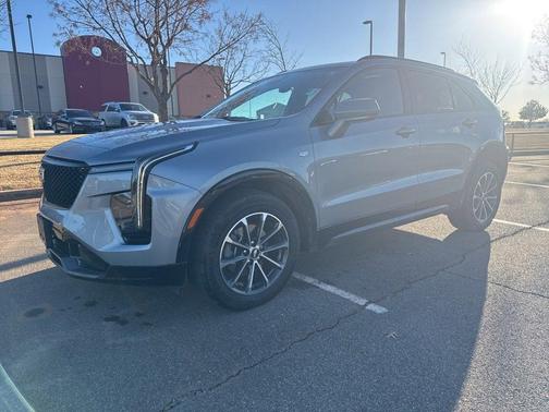 2024 Cadillac XT4 Sport