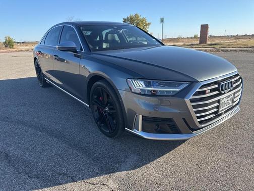 2020 Audi S8 4.0T quattro