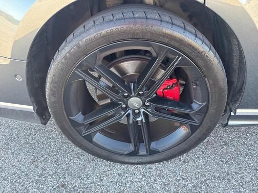 2020 Audi S8 4.0T quattro