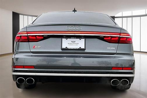 2020 Audi S8 4.0T quattro