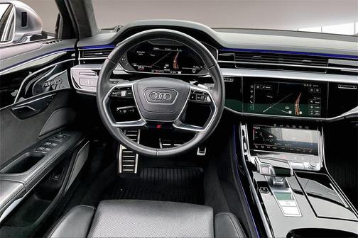 2020 Audi S8 4.0T quattro