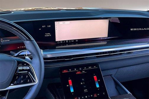 2025 Cadillac Escalade V-Series