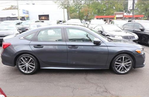 2024 Honda Civic Touring