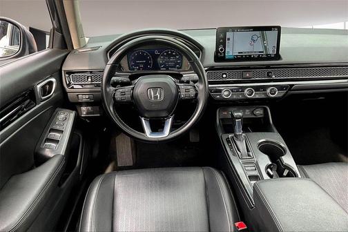 2024 Honda Civic Touring