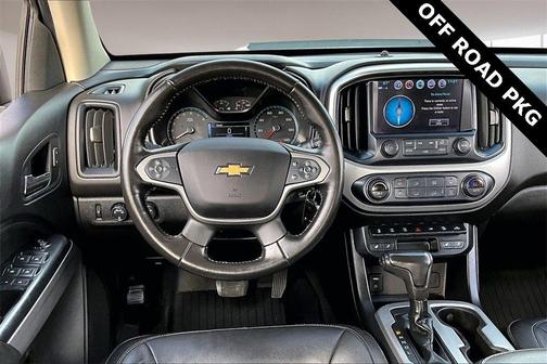 2018 Chevrolet Colorado ZR2