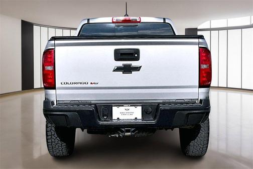 2018 Chevrolet Colorado ZR2