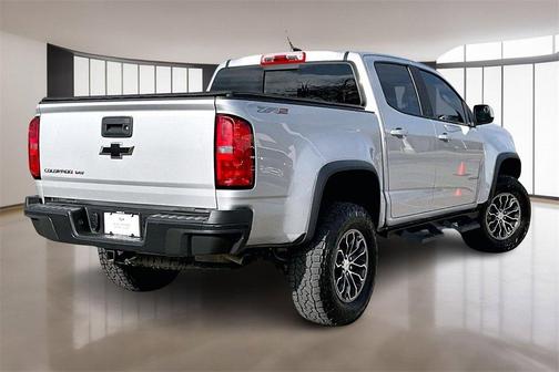 2018 Chevrolet Colorado ZR2