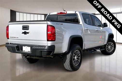 2018 Chevrolet Colorado ZR2