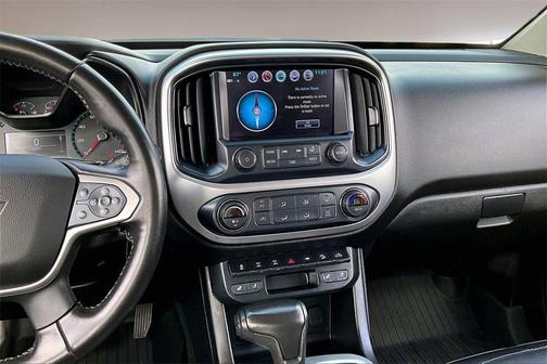 2018 Chevrolet Colorado ZR2