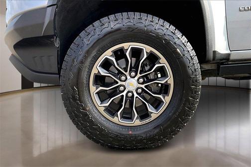 2018 Chevrolet Colorado ZR2