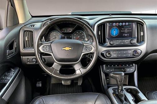 2018 Chevrolet Colorado ZR2