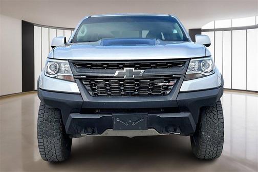 2018 Chevrolet Colorado ZR2