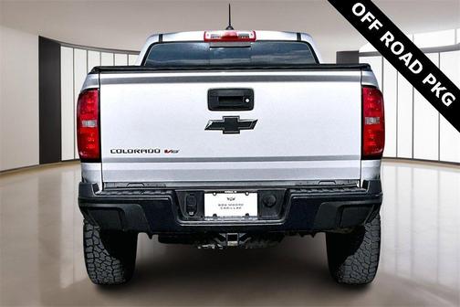 2018 Chevrolet Colorado ZR2