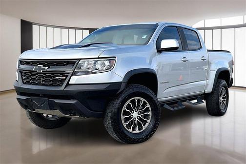 2018 Chevrolet Colorado ZR2
